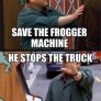 The Frogger