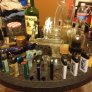 25 Lighters on the Dresser