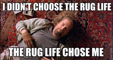 I'm the Dude, man