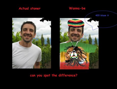 the difference