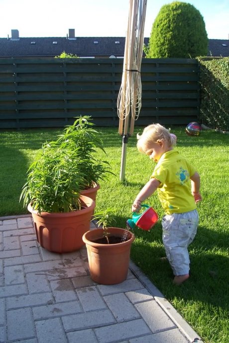 Bad parenting
