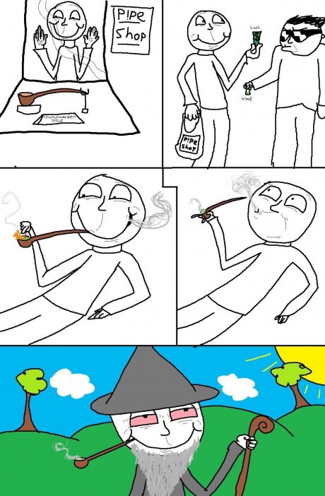 Gandalf?