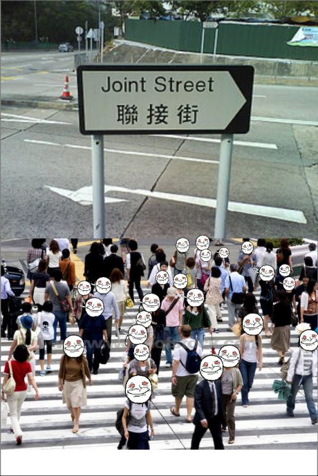 My favorite Street