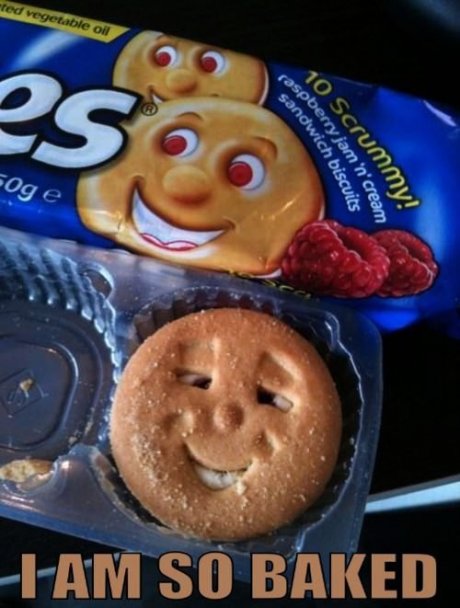 Title is cookie
