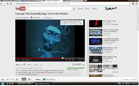 Oh youtube