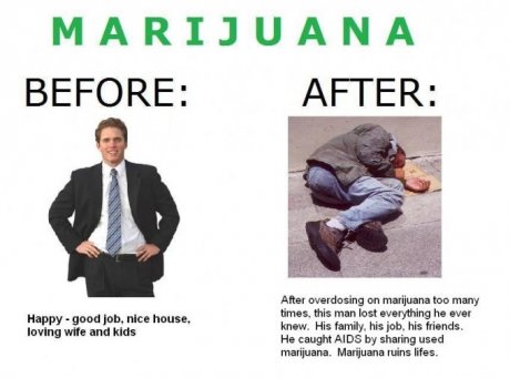 It could happen to you!