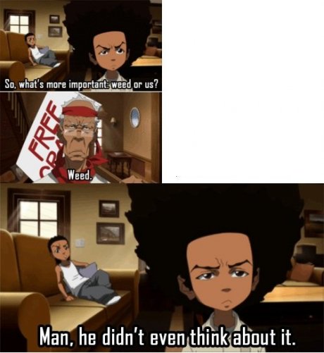 Boondocks