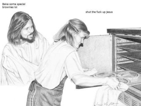 Dammit Jesus
