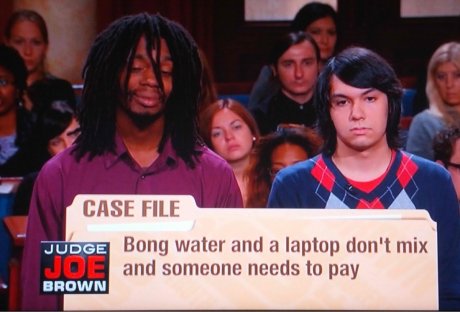 Judge Brown