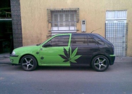 they see me rollin'