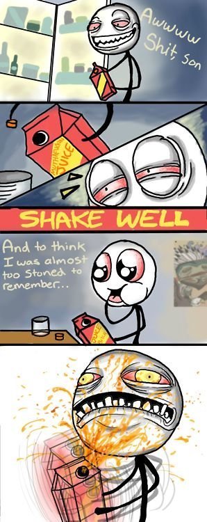 Shake Well