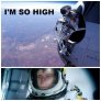 So high