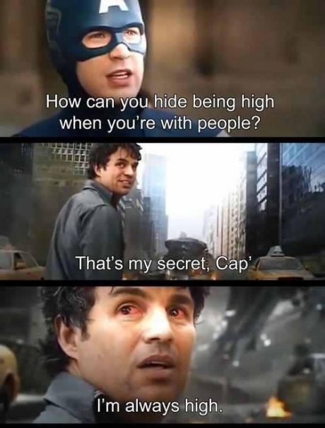 How can you hide it?