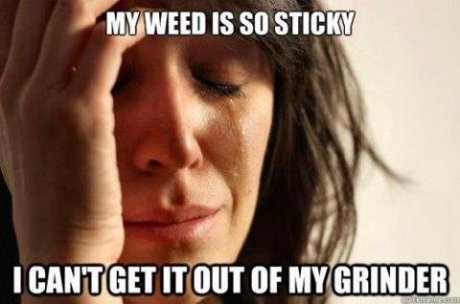 1st world problems