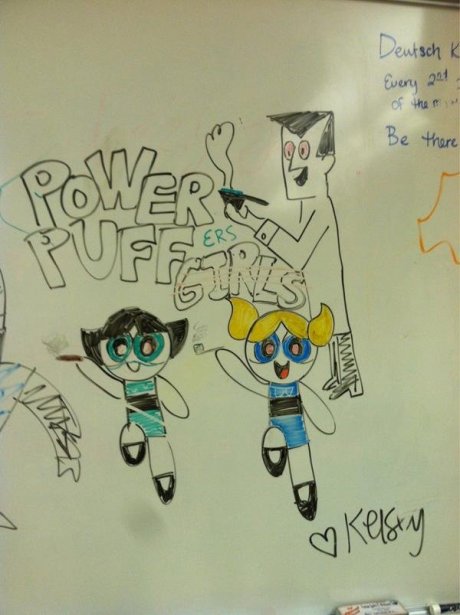 Power Puffers