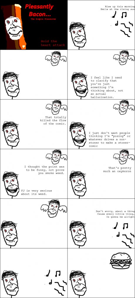 Pleasantly Bacon - Episode 19