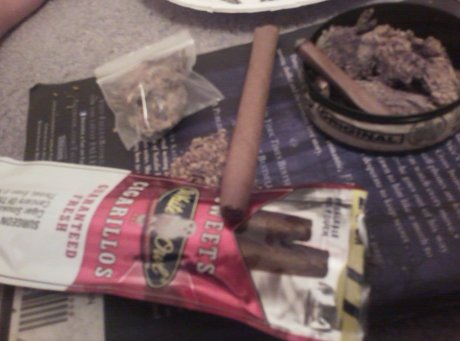 Smokey night