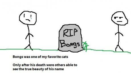 He will be missed