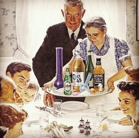 thanks grandma!