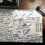 Got blazed, wrote this thing on sound