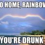 just go home