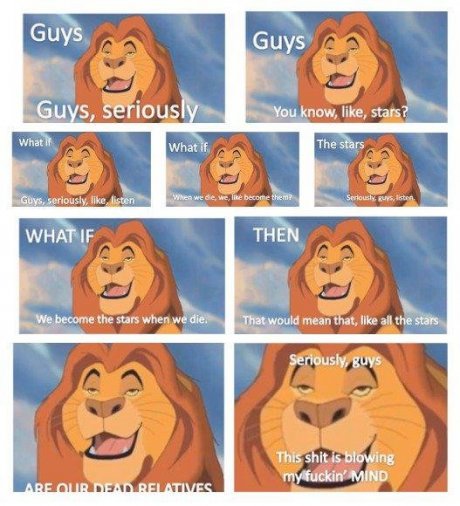 Srsly Guys