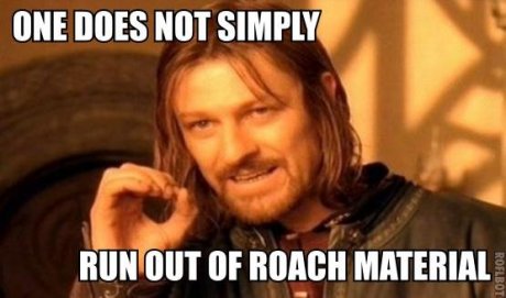 One does not simply