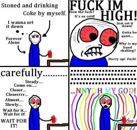 That high