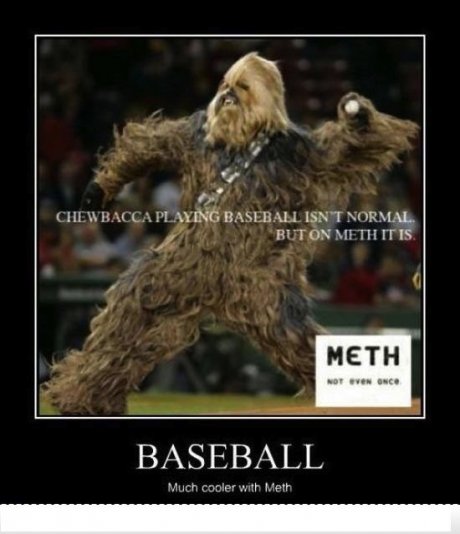 Gotta love Meth