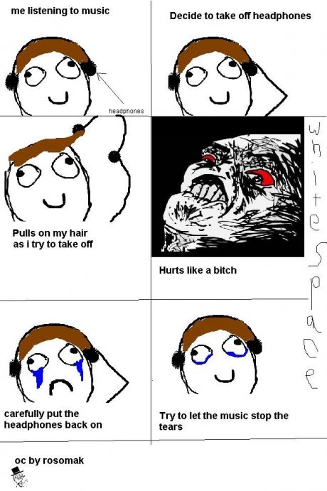 mean headphones