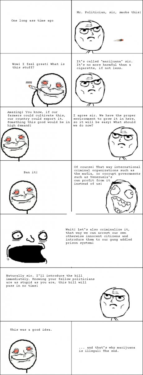 True story ... sort of.