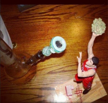 dunk
