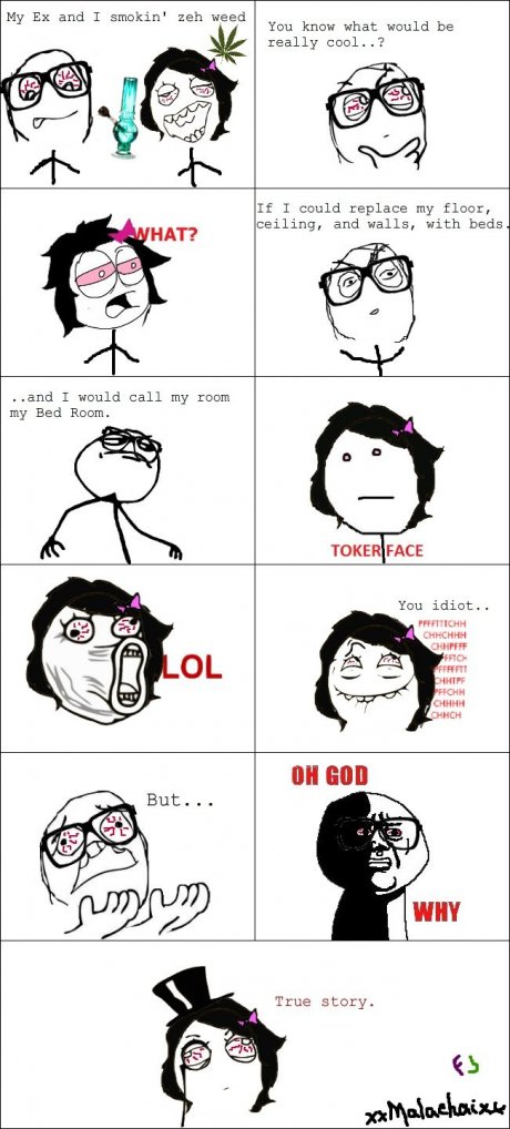 High Thurrr...