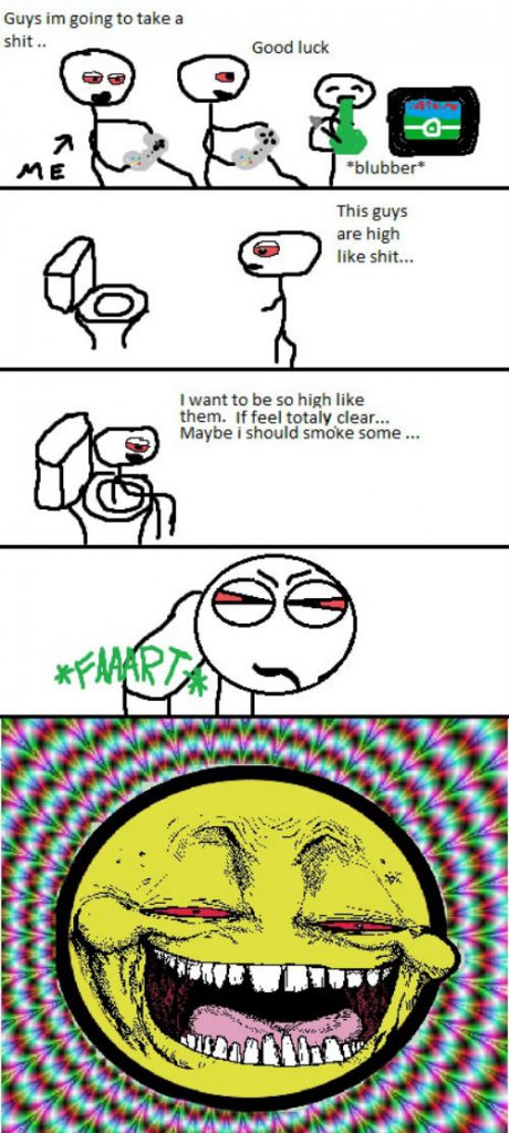 First high
