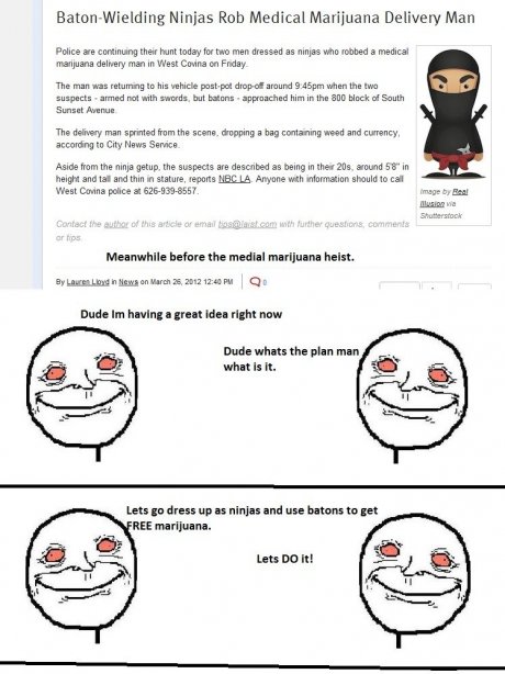 Ninjas