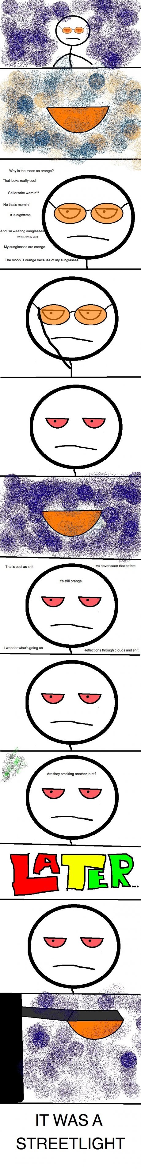 The Moon