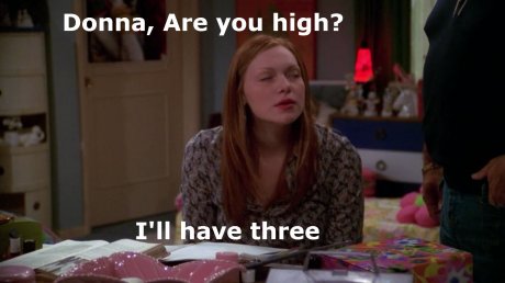 Donna The Doper