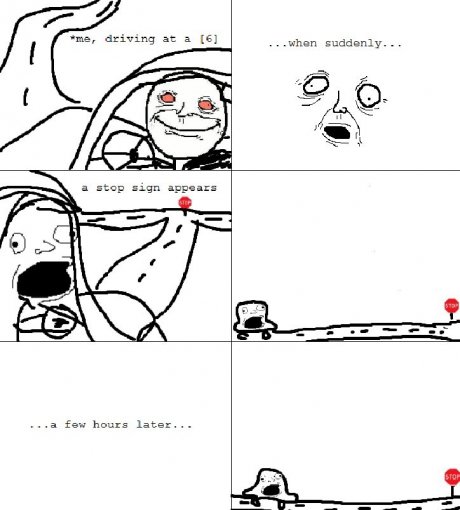 Stop Signs