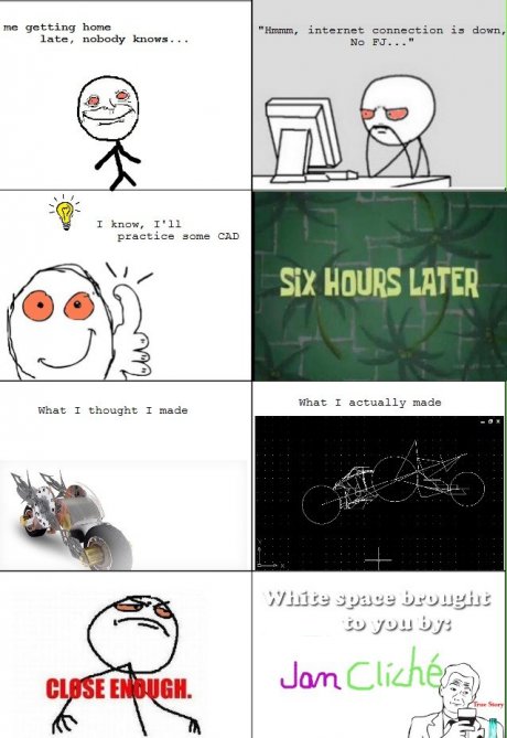 No-So-AutoCAD