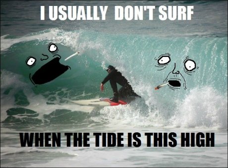 Surf's Up