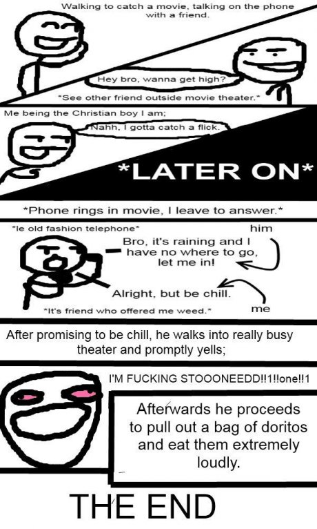 True story