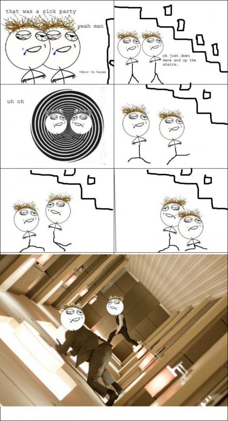 Sick party