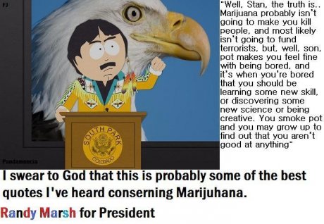 Randy, y u so awesome