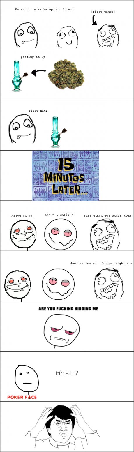 first time fakers