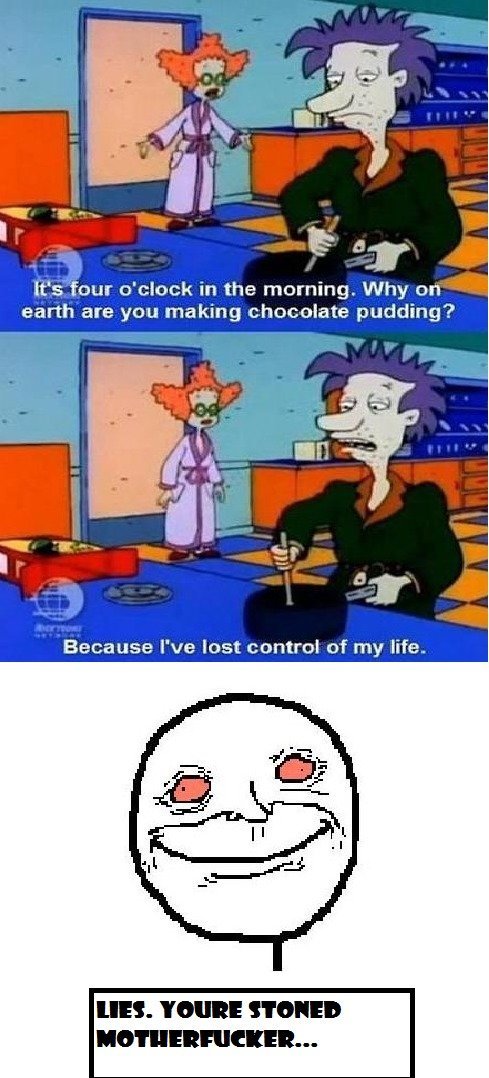 STEW IS HIGH NIGGER