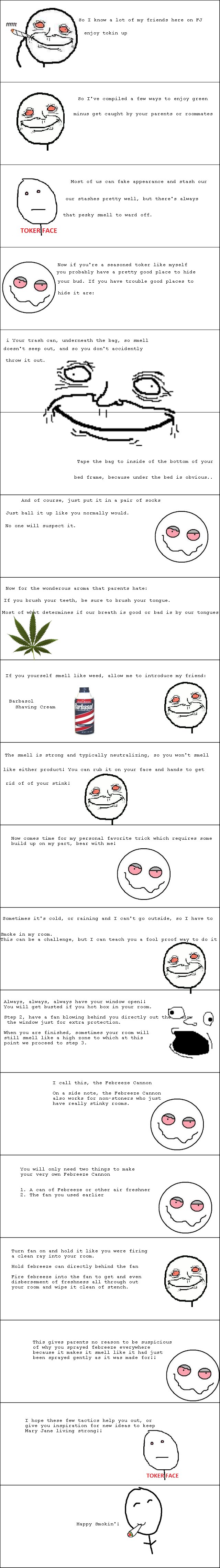 Tokin Tips