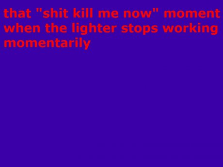 fuck.