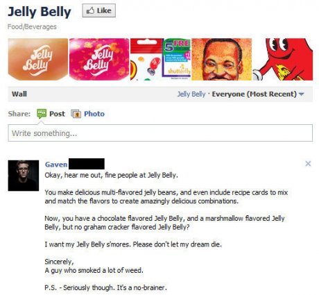 U Jelly?