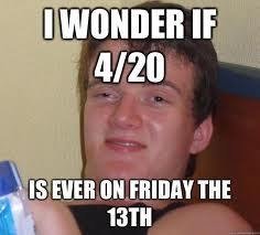 Friday the 13th