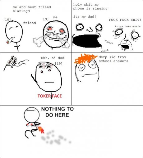 Life's Trolling at its Best